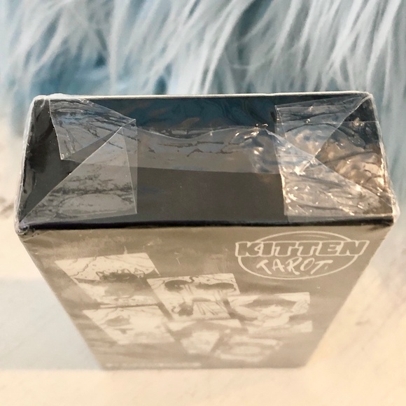 Tarot Cards, Cat, Kitten, Tarot Deck, 78, Tarot Cards, NEW, SEALED - Picture 4 of 6